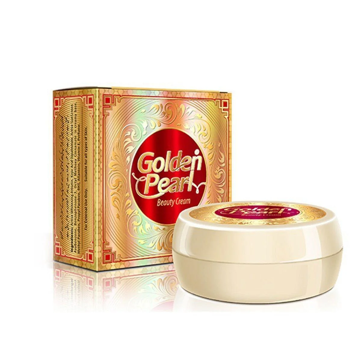 golden pearl cream - 2