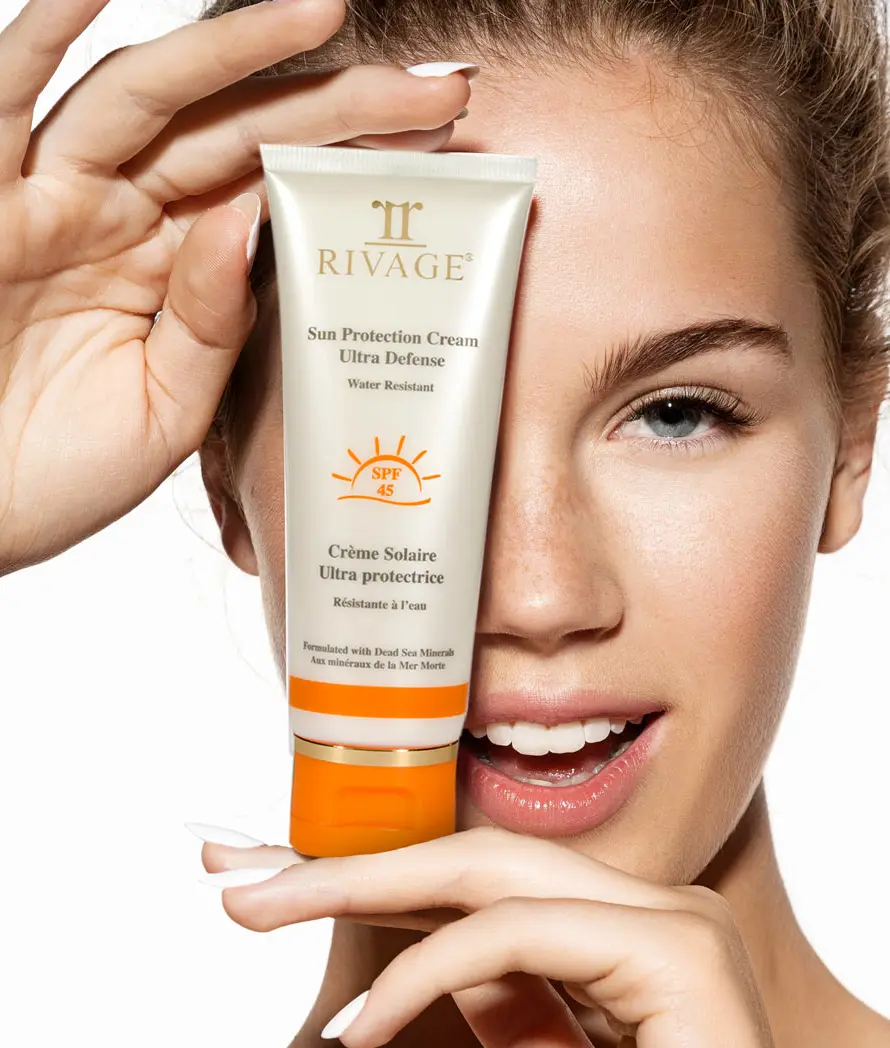 sun protection cream water-resistant,
