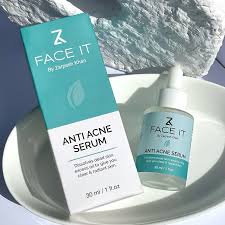 FACE IT Anti Acne Serum for Clear Skin - 3