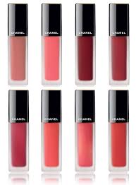 Chanel Rouge Allure Ink Liquid Matte Lipstick for Women - 3