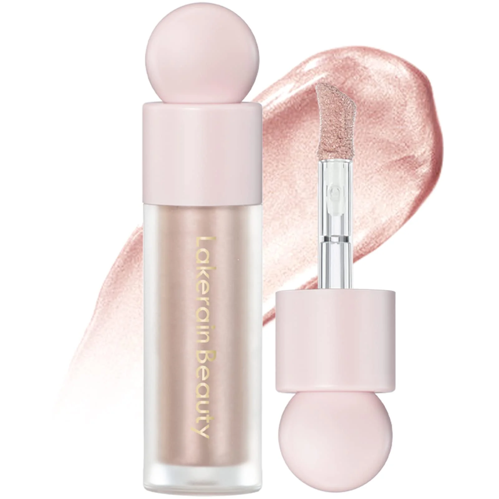 Erinde Liquid Highlighter Rose Gold #03 Face & Body Glow