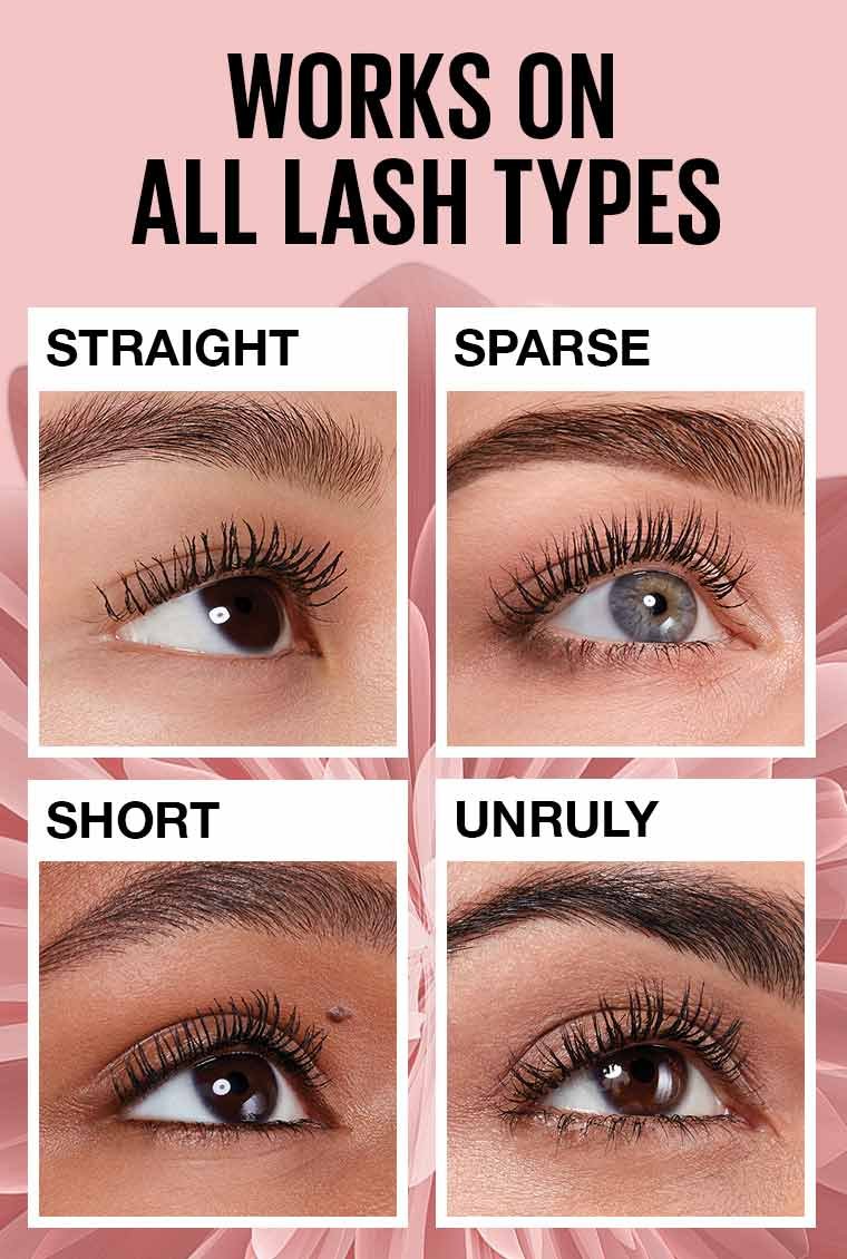Lash Sensational Waterproof Mascara - 3