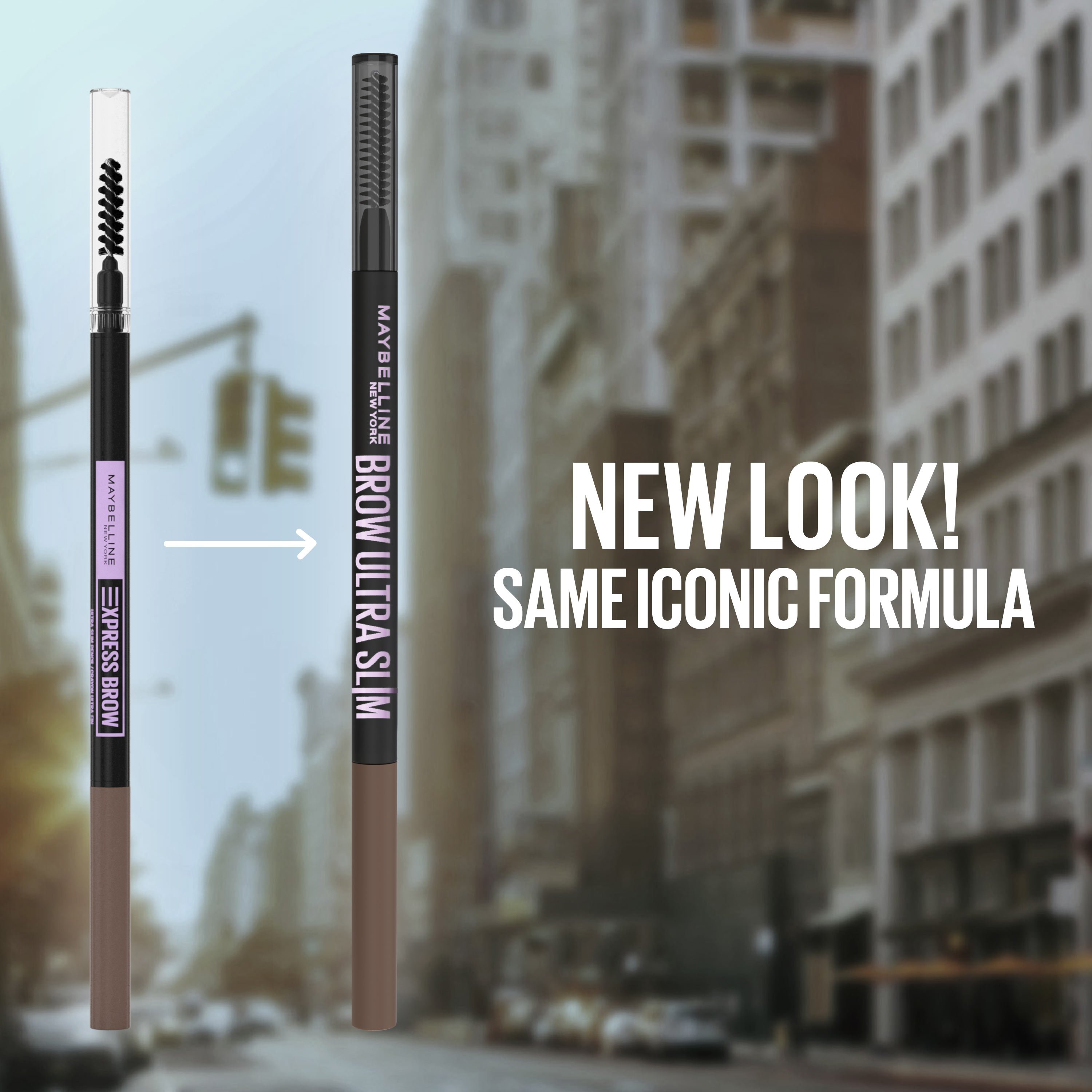 Maybelline Express Brow Ultra Slim Pencil - 3