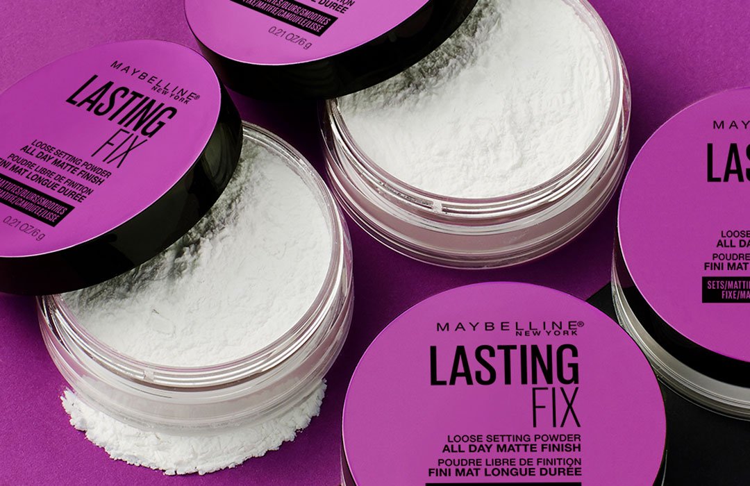 Maybelline Translucent Loose Setting Makeup Powder - 2