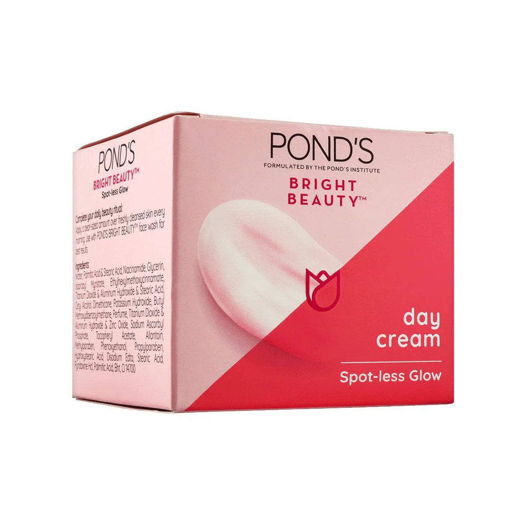 Pond's Bright Beauty Day Cream- 25g - 2