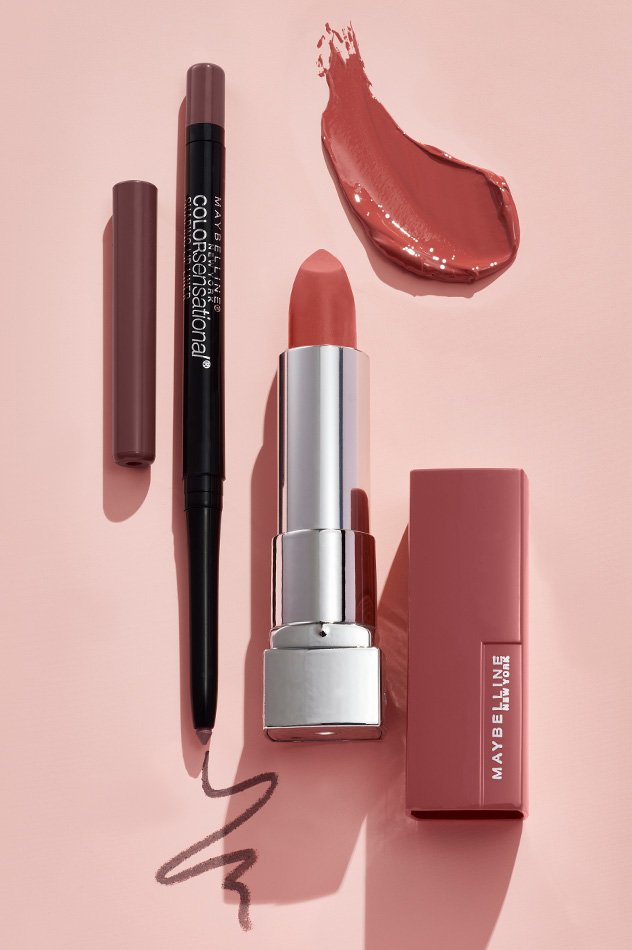 Color Sensational Shaping Lip Liner - 3