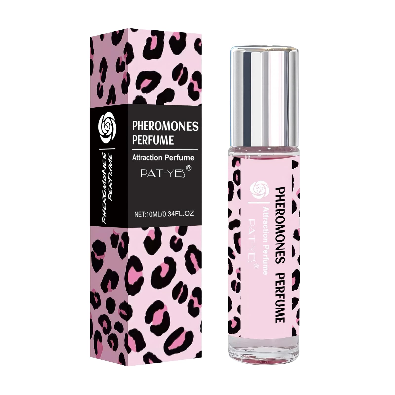 Pheromones Perfumes for Women,Long Lasting Roll on Perfume Oil 0.34 fl.oz - 2