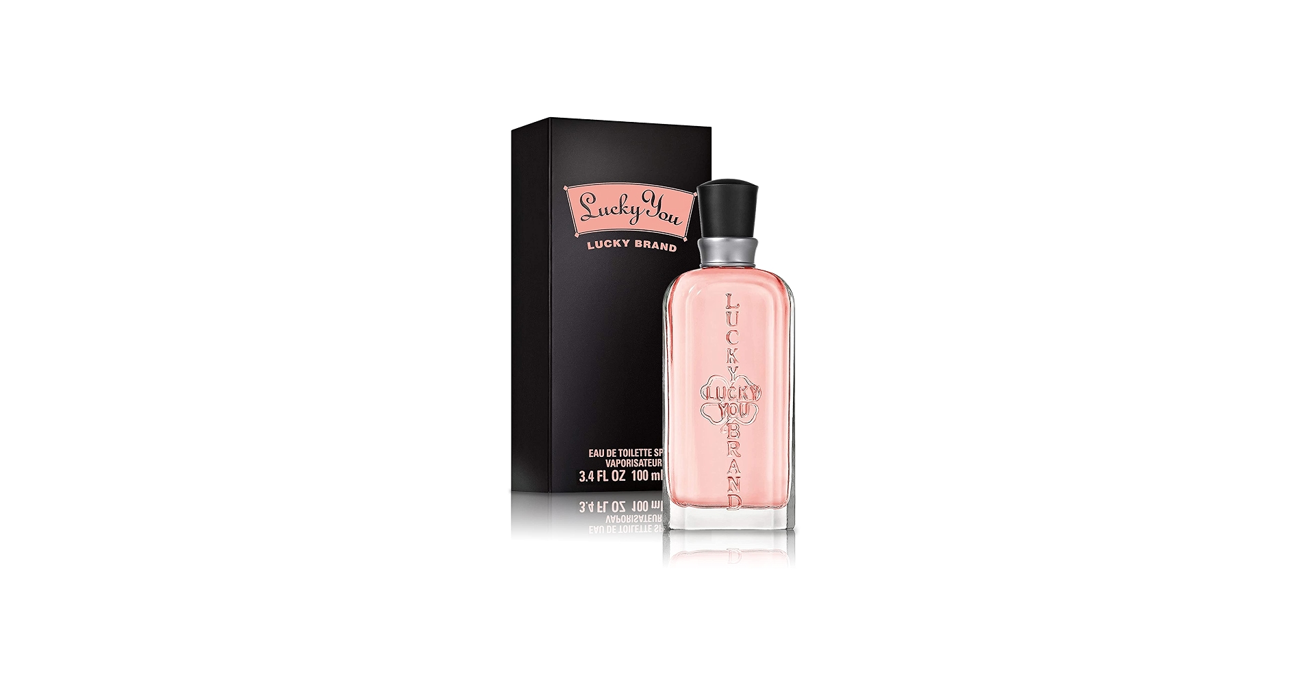 Lucky Brand Lucky You Eau de Toilette for Women, 3.4 fl oz - 2