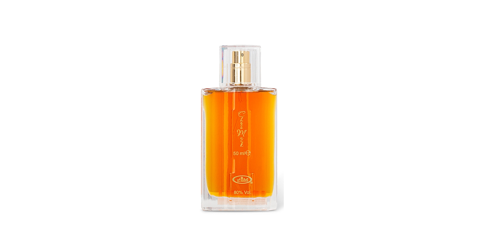Al-Rehab Choco Musk Eau de Parfum Spray for Women, 1.65 oz/50 ml - 2