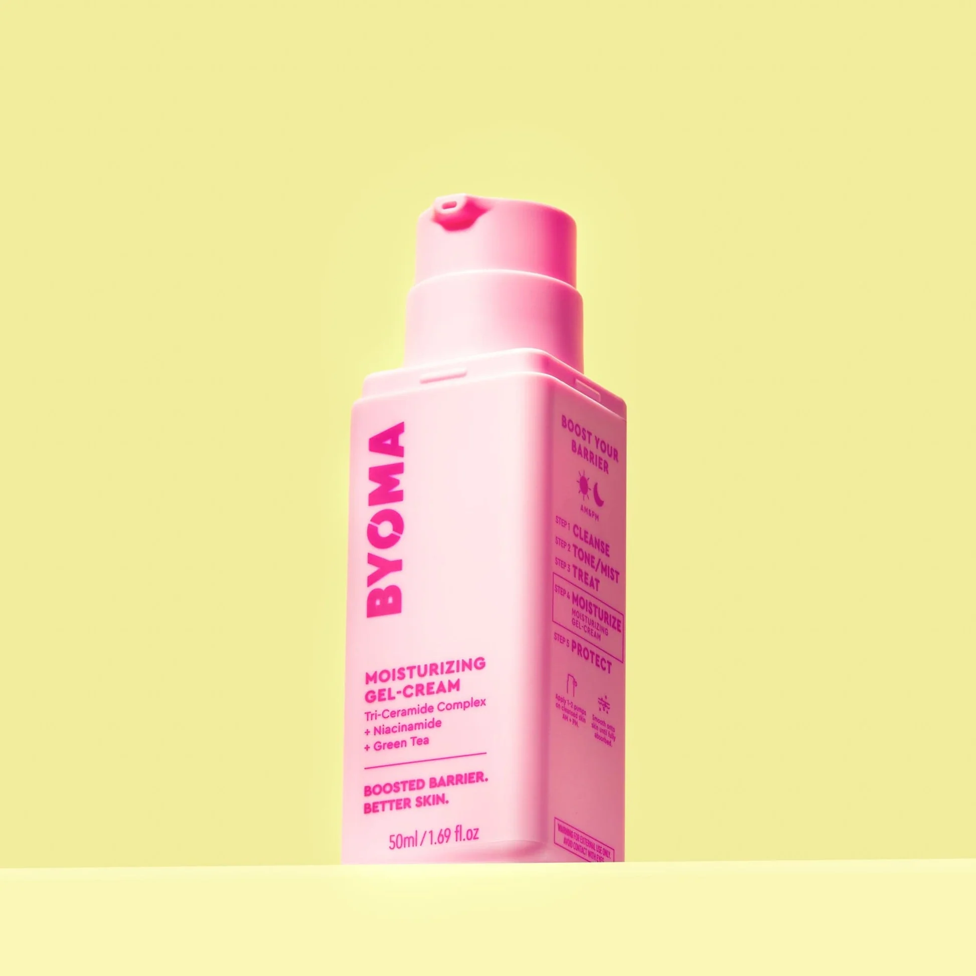 BYOMA Moisturizing Gel Cream