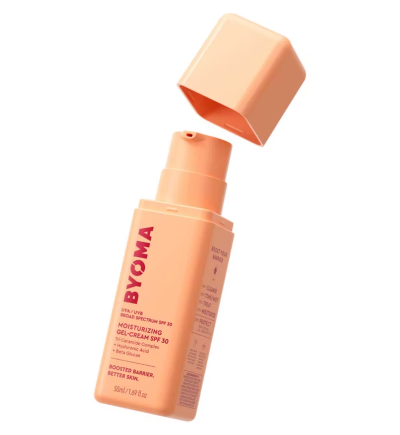 BYOMA Moisturizing Gel Cream - 2