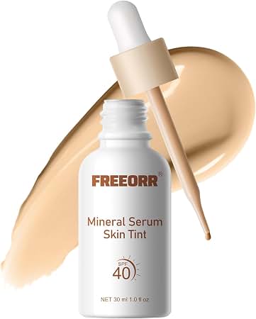 ILIA - Super Serum Skin Tint SPF 40 (Bom Bom ST5, 1 fl oz | 30 ml) | Lightweight Foundation With Mineral SPF | Hydrate, Smooth, Plump | Safe for Sensitive Skin, Clean, Cruelty-Free & Vegan - 2
