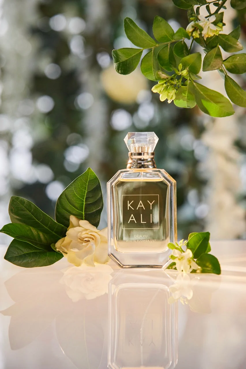 Deja vu White Flower - 100ml EDP