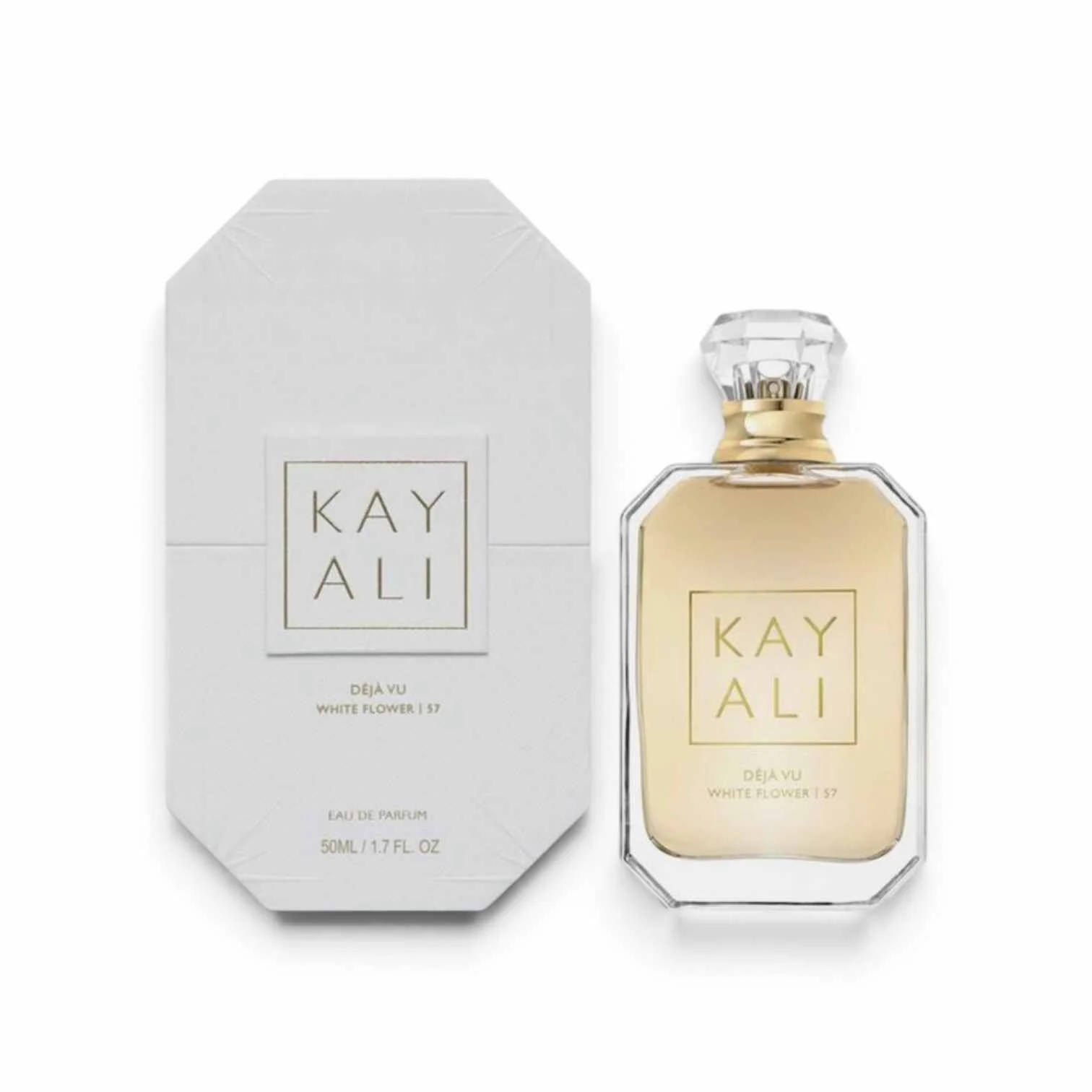Deja vu White Flower - 100ml EDP - 2
