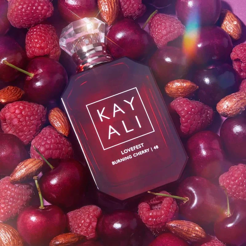 LoveFest Burning Cherry - EDP 100ML