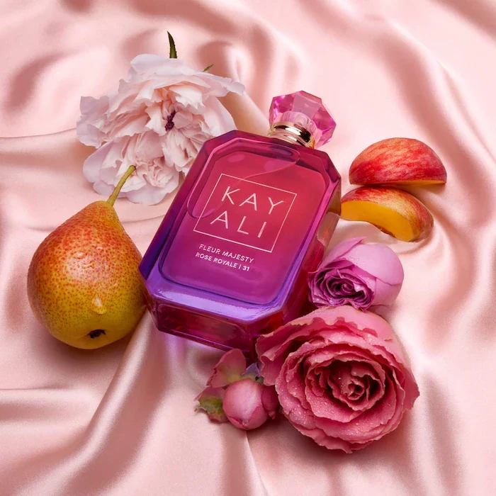 Fleur Majesty Rose Royal 31 - 100ml EDP