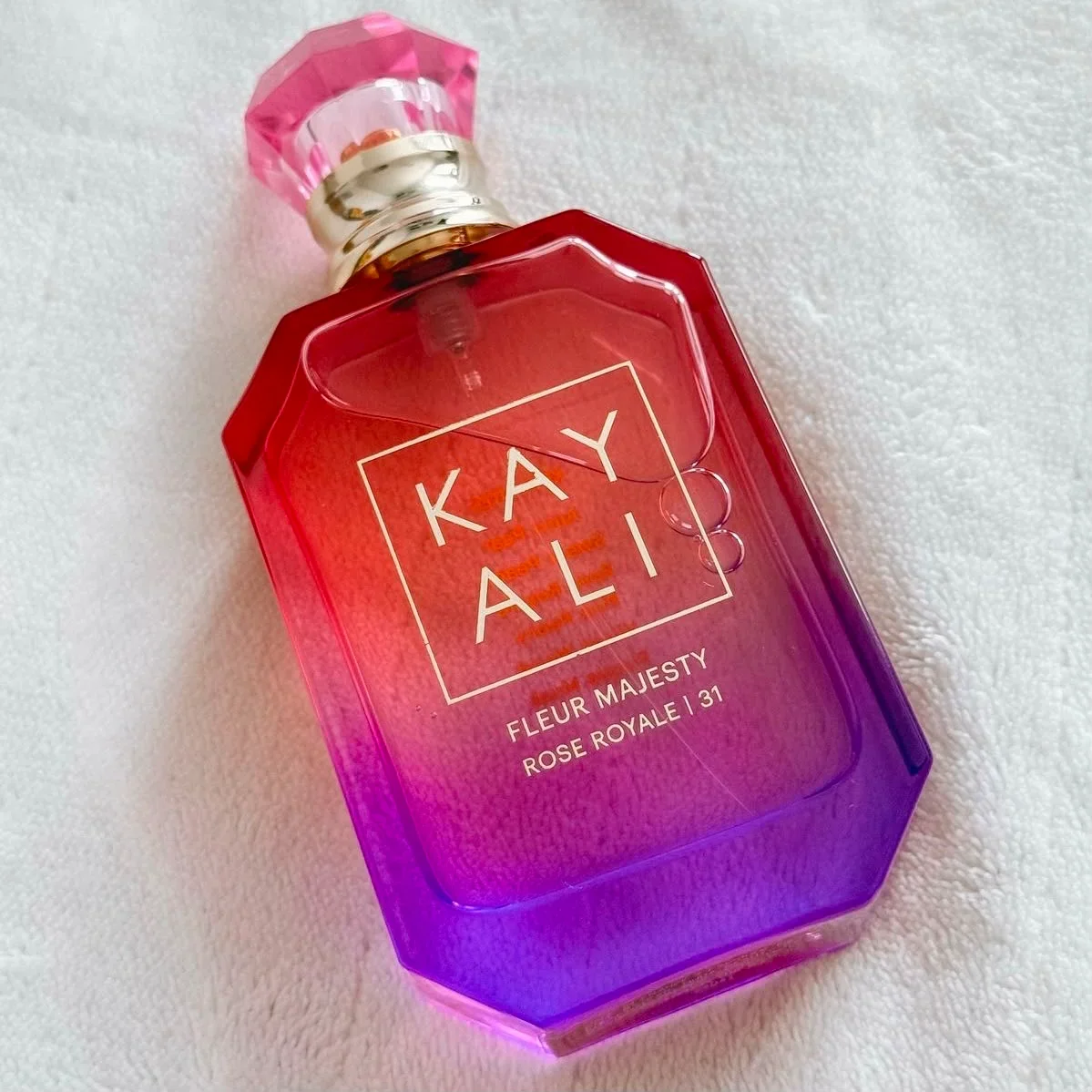 Fleur Majesty Rose Royal 31 - 100ml EDP - 2
