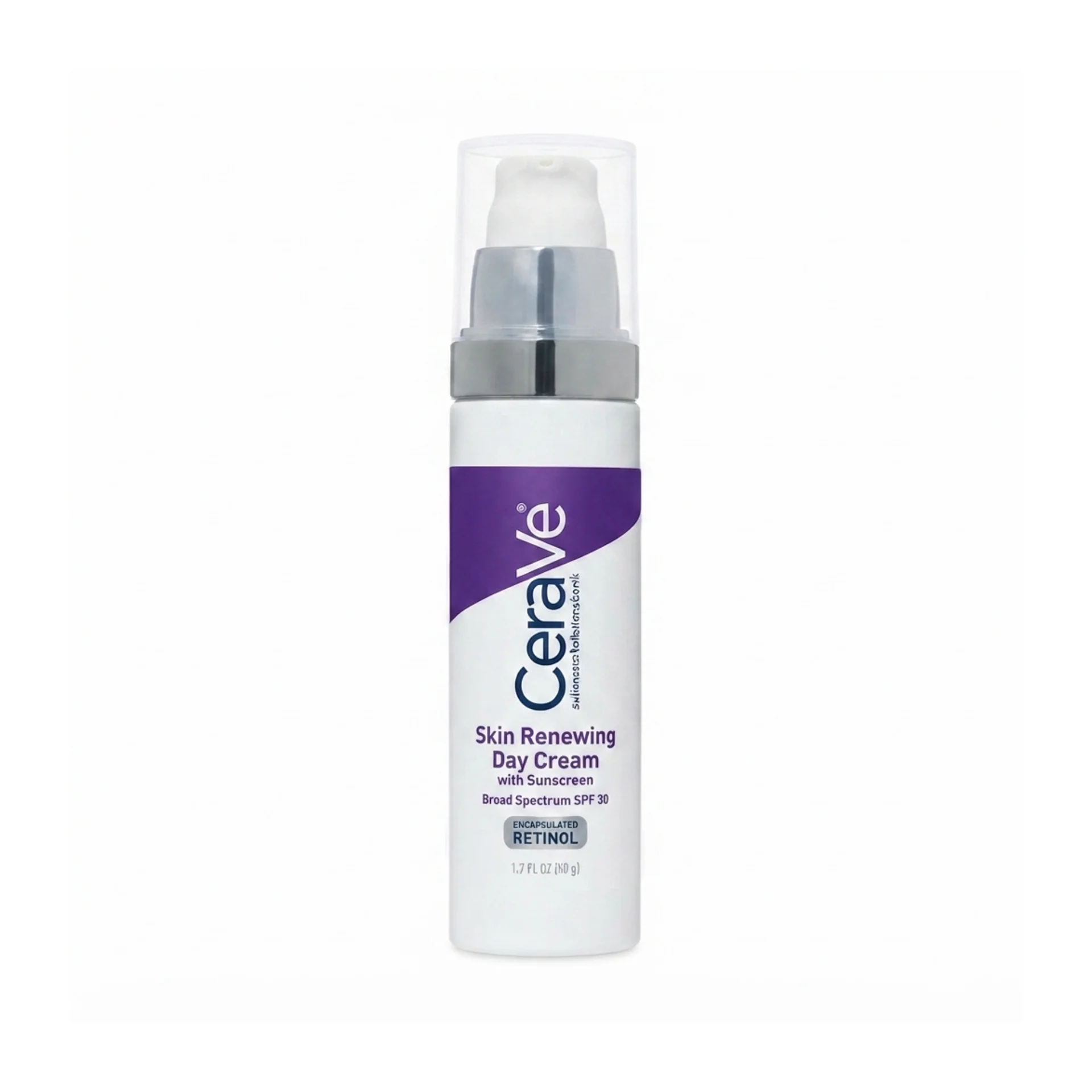 CeraVe Skin Renewing Day Cream SPF30 50gm - 2
