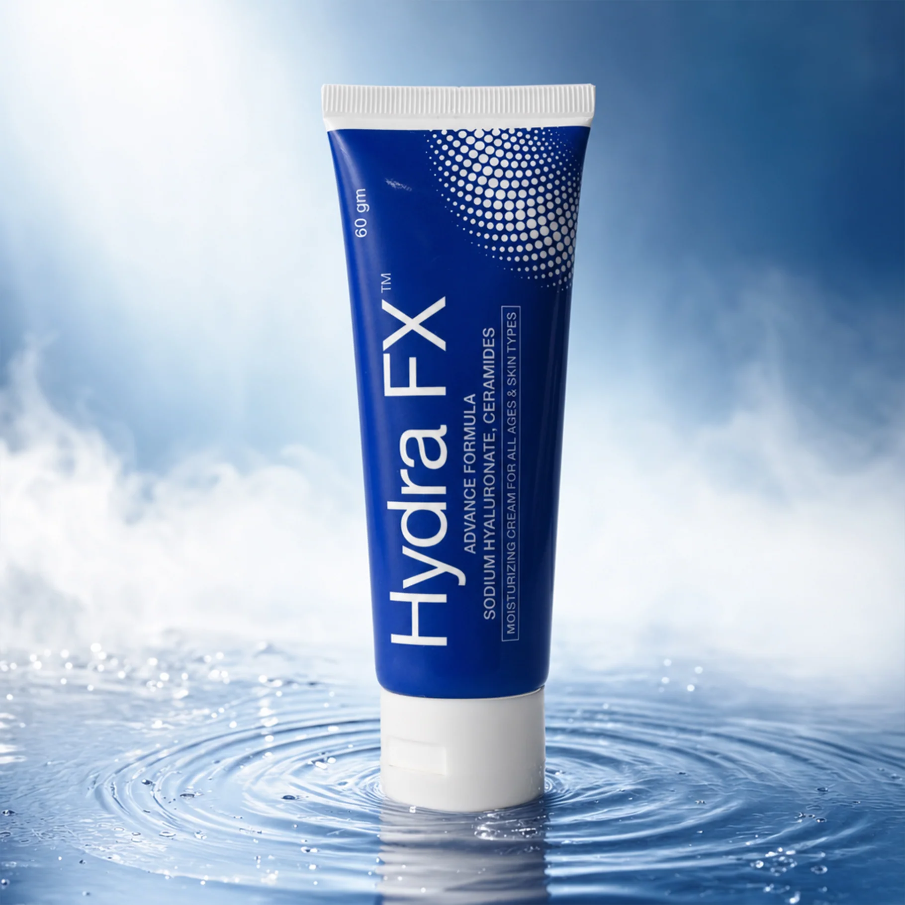 Rederm Aesthetics Hydra FX Moisturizing Cream 60gm