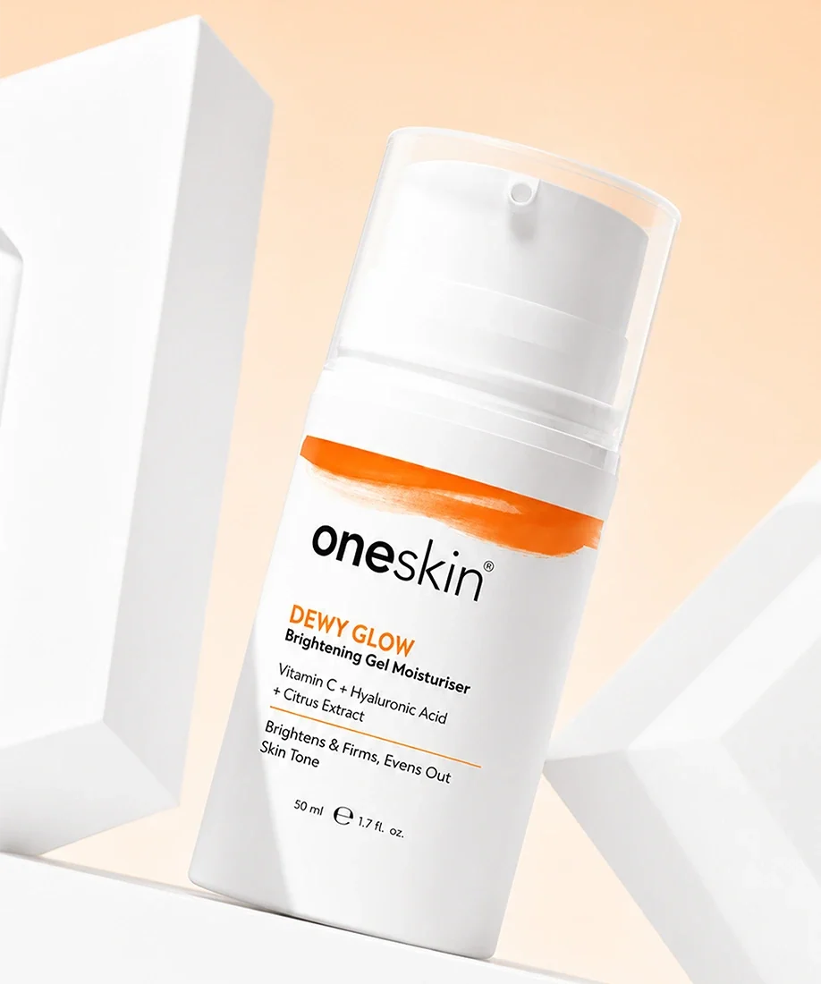 Oneskin Dewy Glow Brightening Gel Moisturizer 50ml