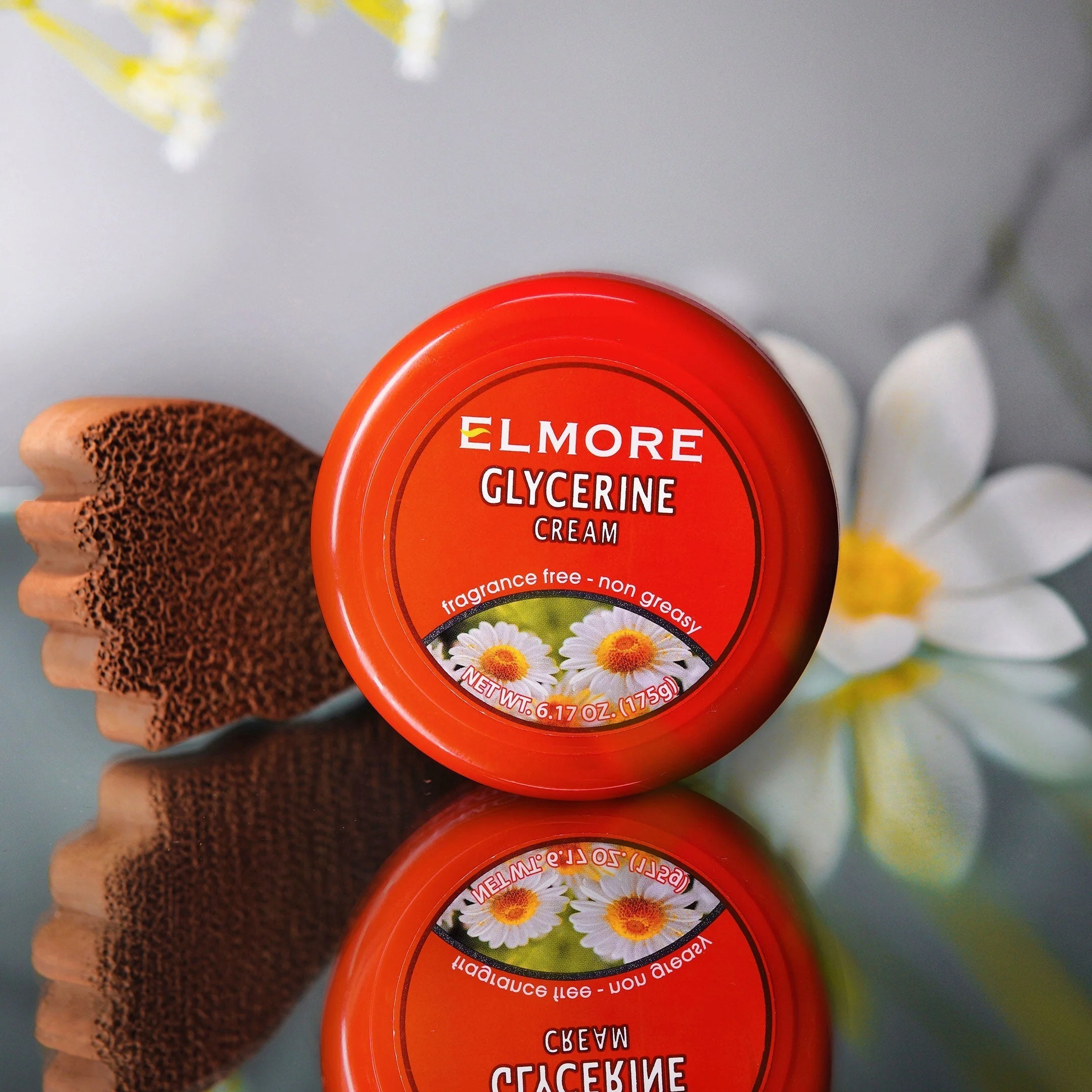 Elmore Glycerin Cream With Chamomile Extract