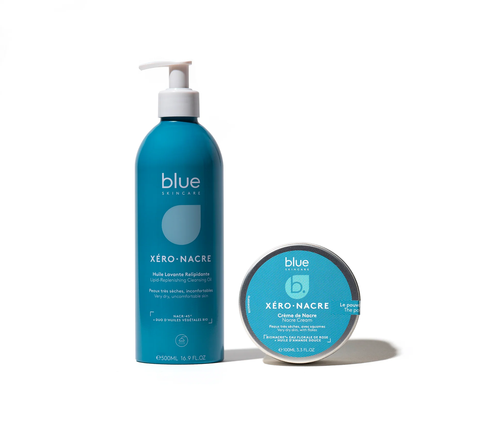 Blue Skincare Nacre Cream 100ml