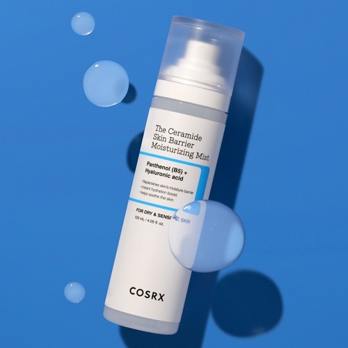 COSRX The Ceramide Skin Barrier Moisturizing Mist For Dry & Sensitive Skin 120ml