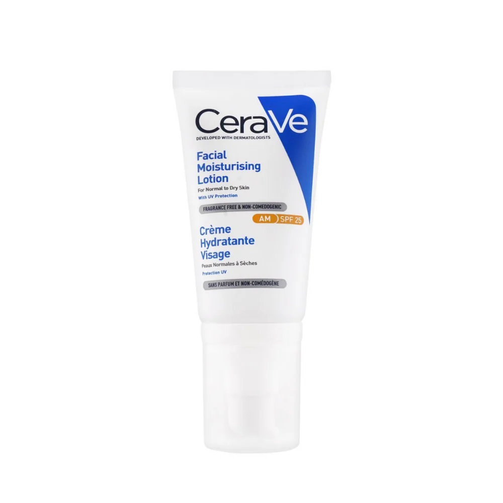 CeraVe AM Facial Moisturizing Lotion SPF30 60ml - 2