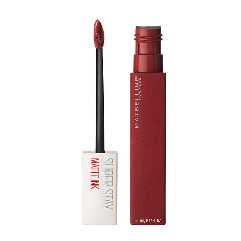 Maybelline - Superstay Matte Ink Liquid Lipstick - 50 Voyager