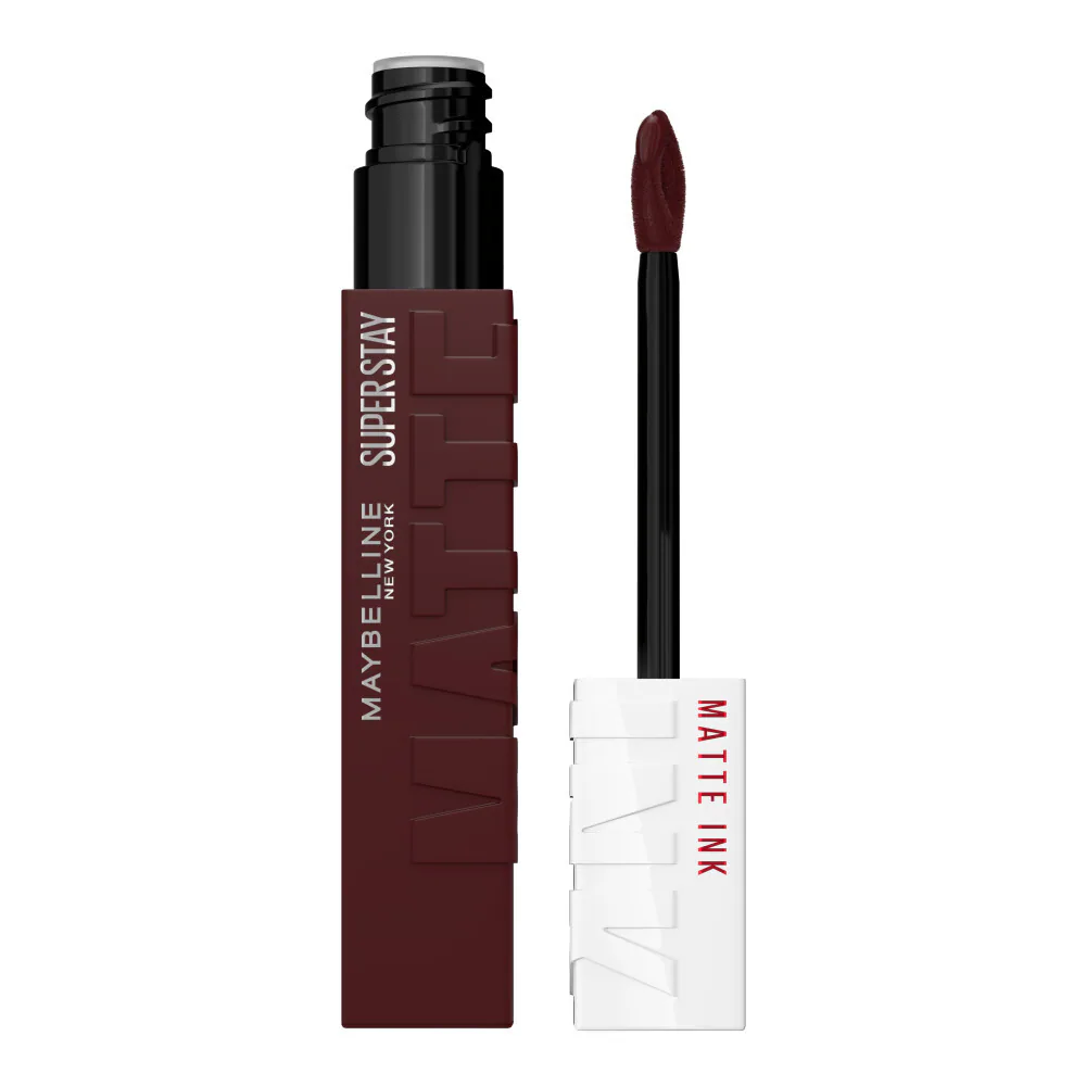 Maybelline - Superstay Matte Ink Liquid Lipstick - 50 Voyager - 2