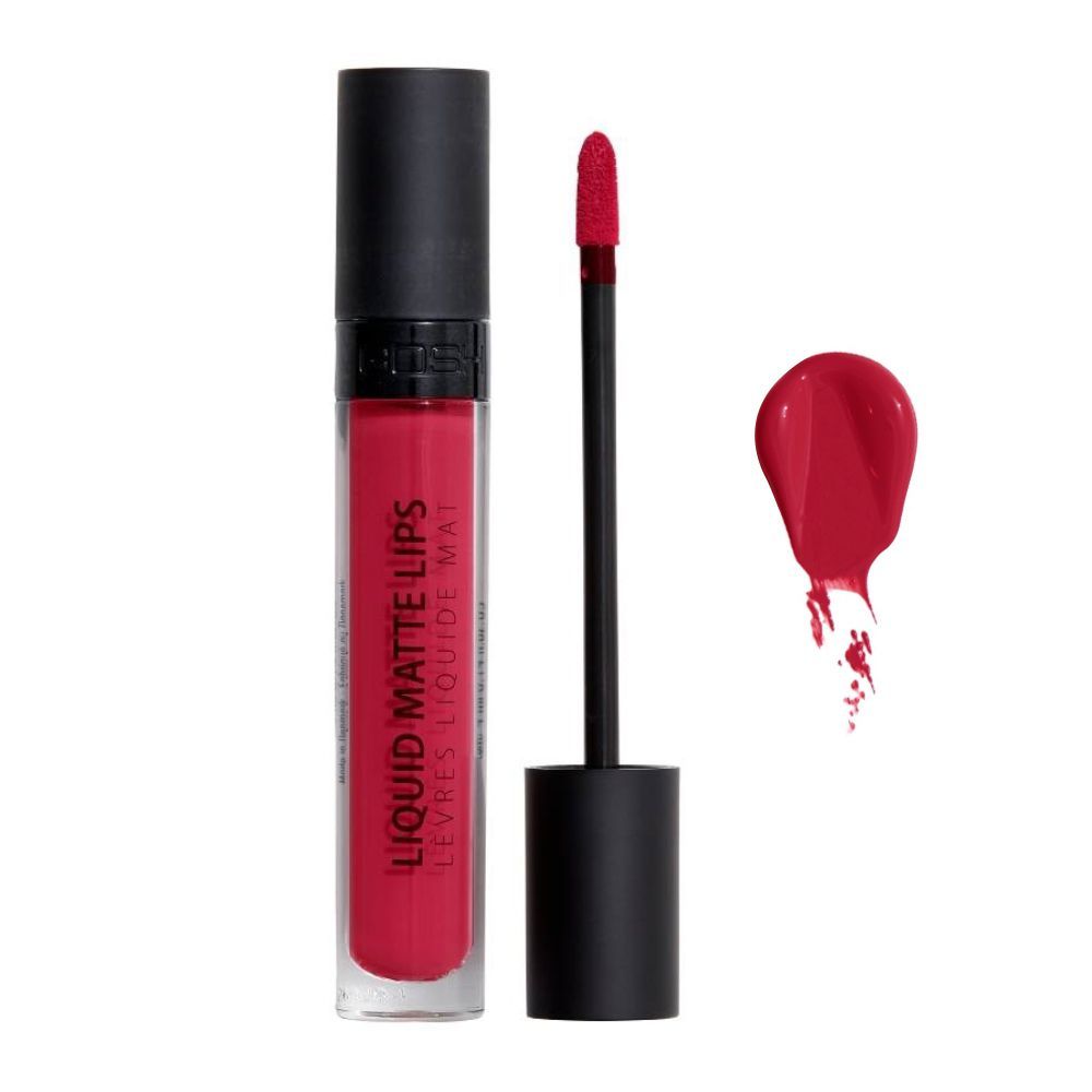 GOSH-Liquid Matt Lips