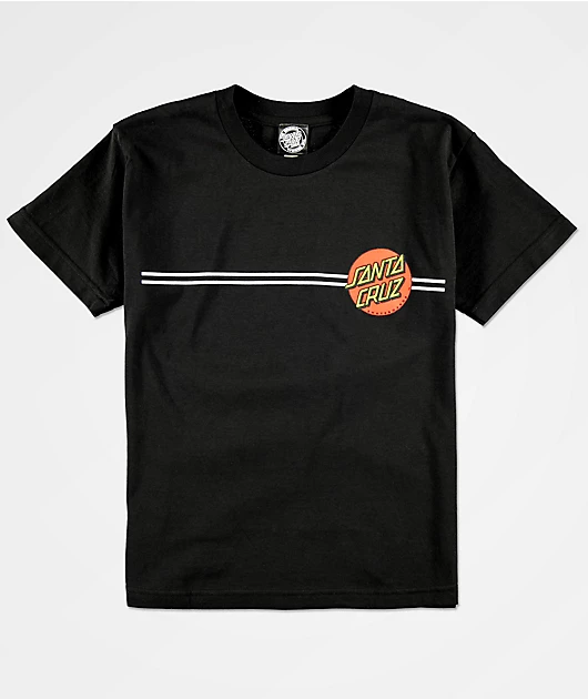 Boys Classic Dot Cotton Shirt