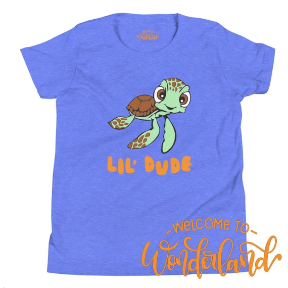 Boys Turtle Time Graphic T-shirt - 2