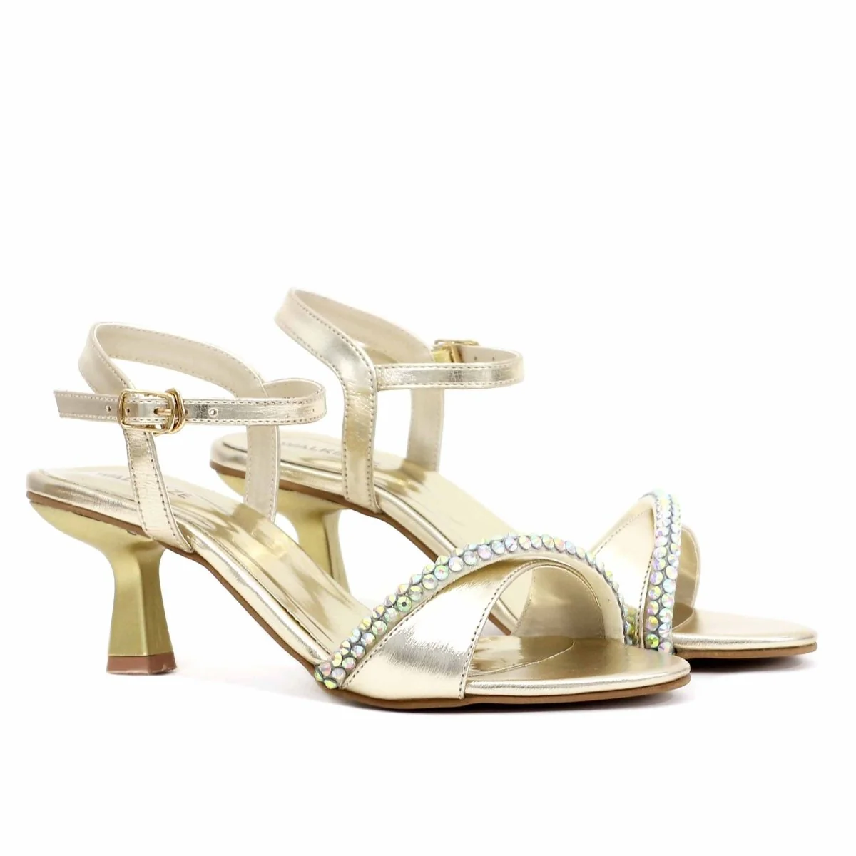 Bara's Women Heel Shoes – Elegant & Stylish Formal Footwear - 2