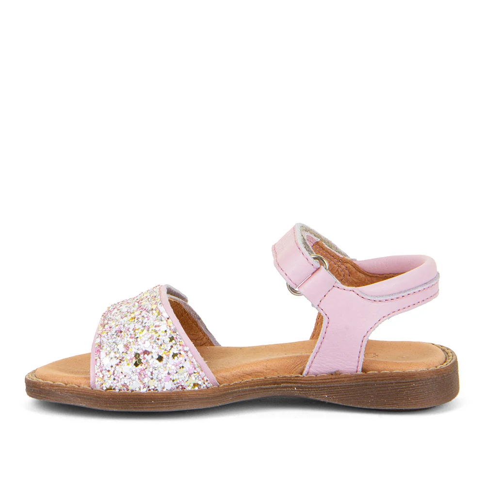Cushioned Pale Kinder Sandals - 2