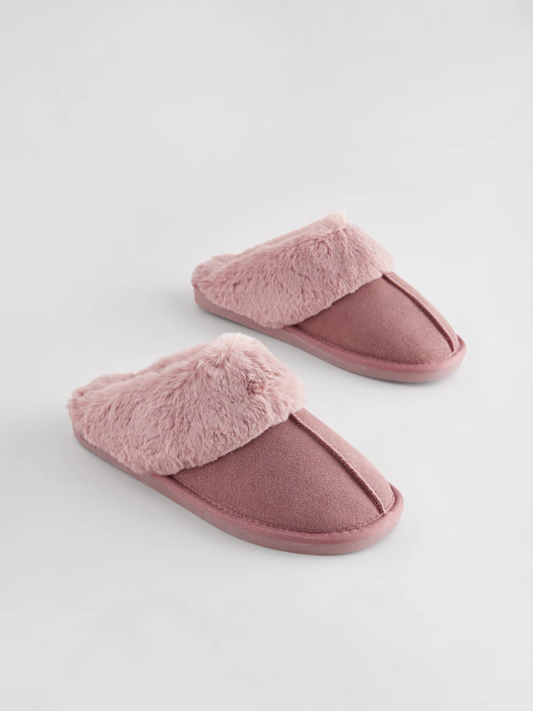 Comfy Mink Sendai Sandals - 2