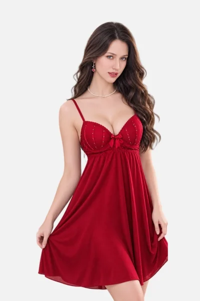 Sexy Short Style Nighty