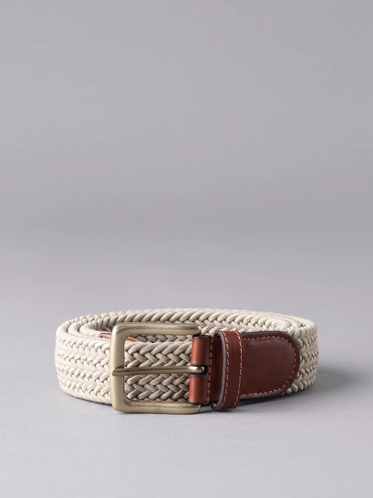 Braided Belt