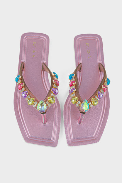 Casual Flip Flop IL3032-Pink - 2
