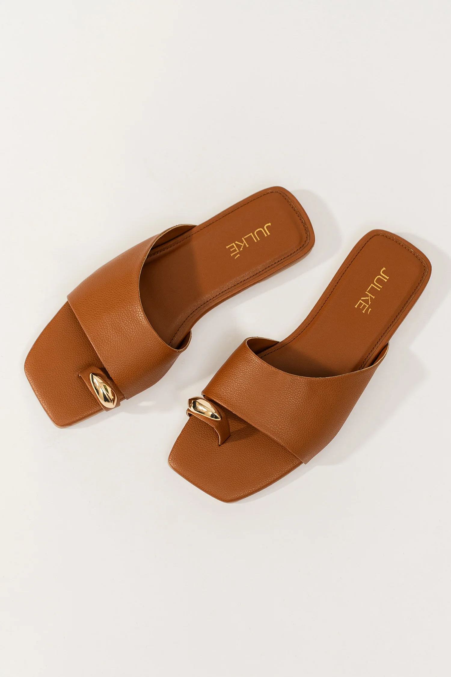 Selin Women’s Flat Lace Chappal – Soft Comfortable Daily Wear Flats