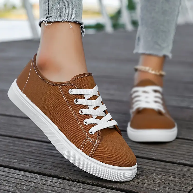 Dawson Women’s Lace Casual Shoes – Comfortable Daily Wear Sneakers