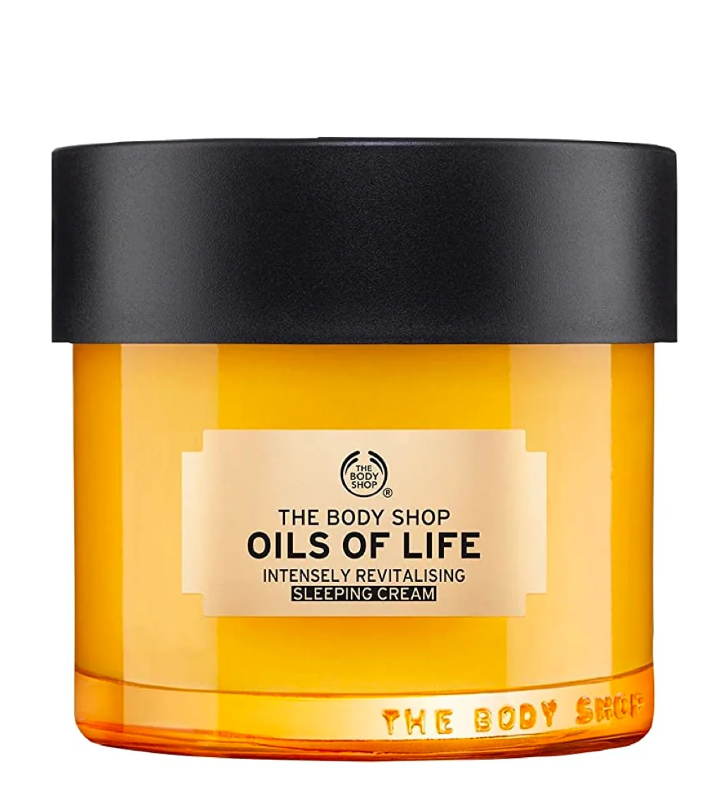 Oils of Life Sleeping Cream