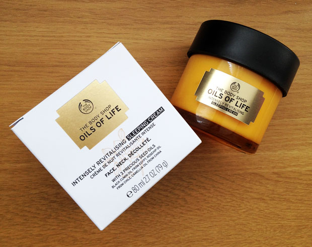 Oils of Life Sleeping Cream - 2