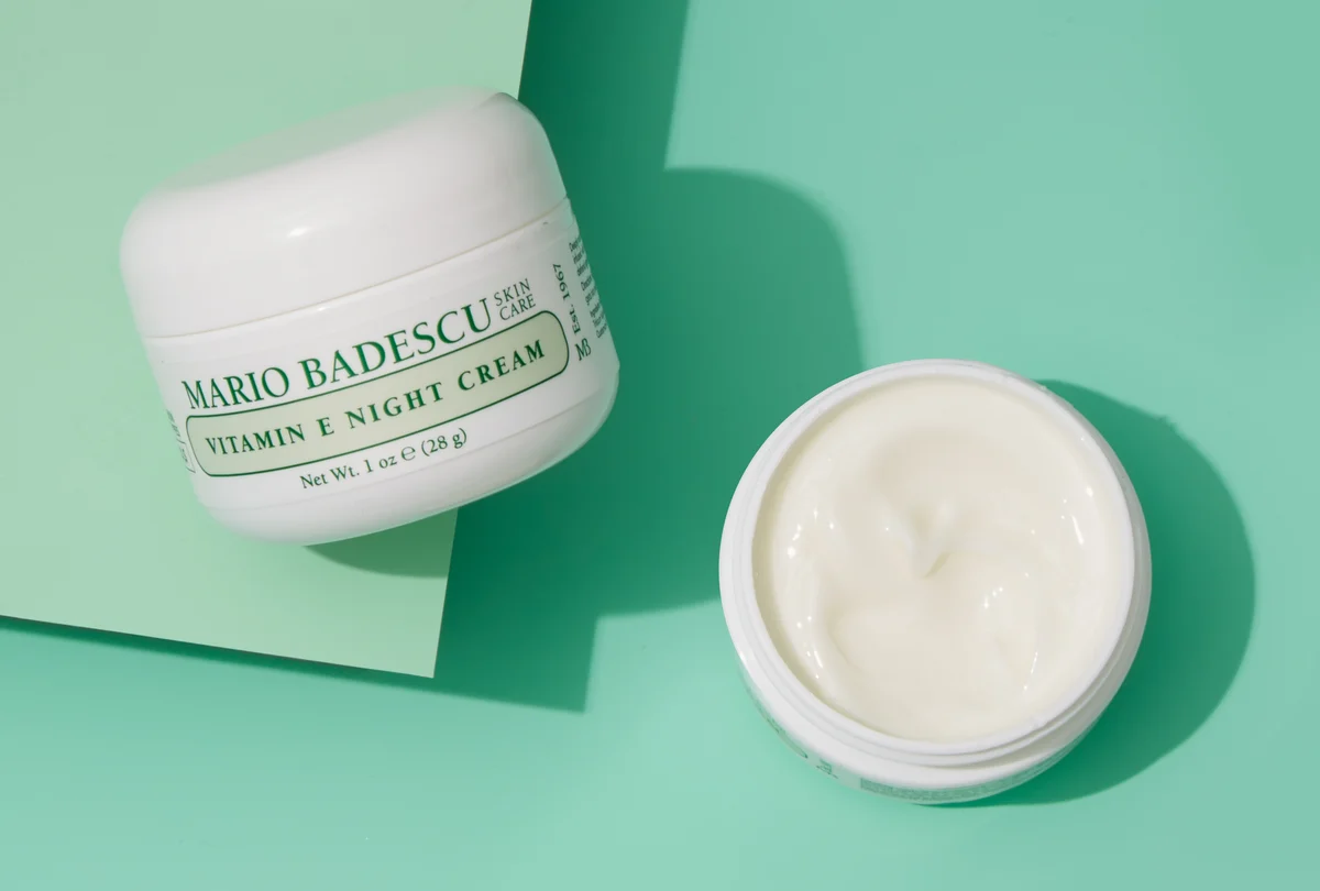 Vitamin E Nourishing Night Cream - 2
