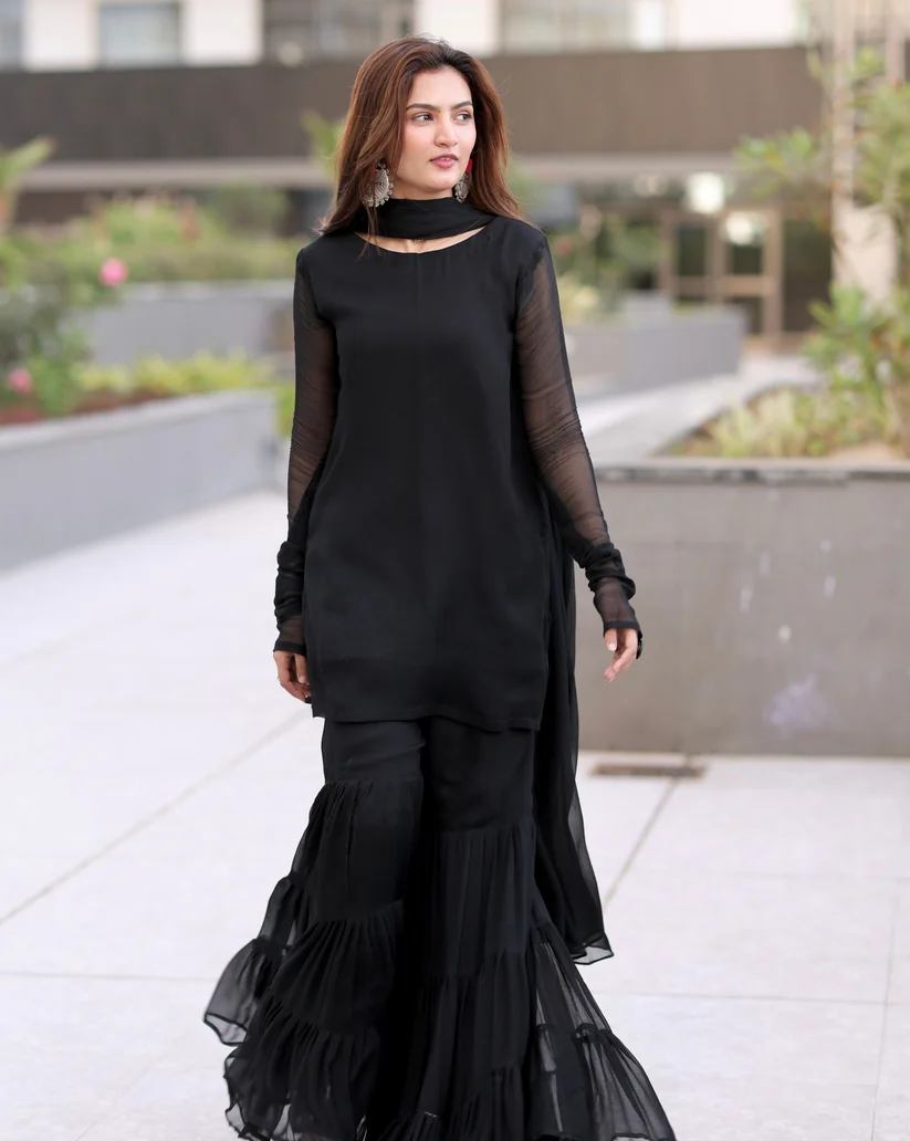 CC-90 Plain Chiffon