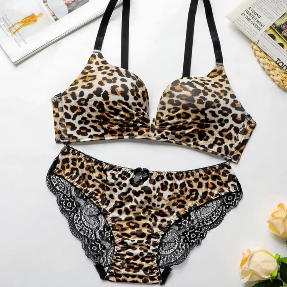 Leopard Panty