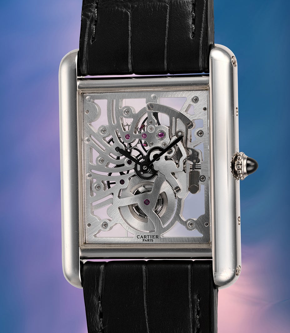 Cartier Rare Watch Collection – Exclusive Limited Edition - 2