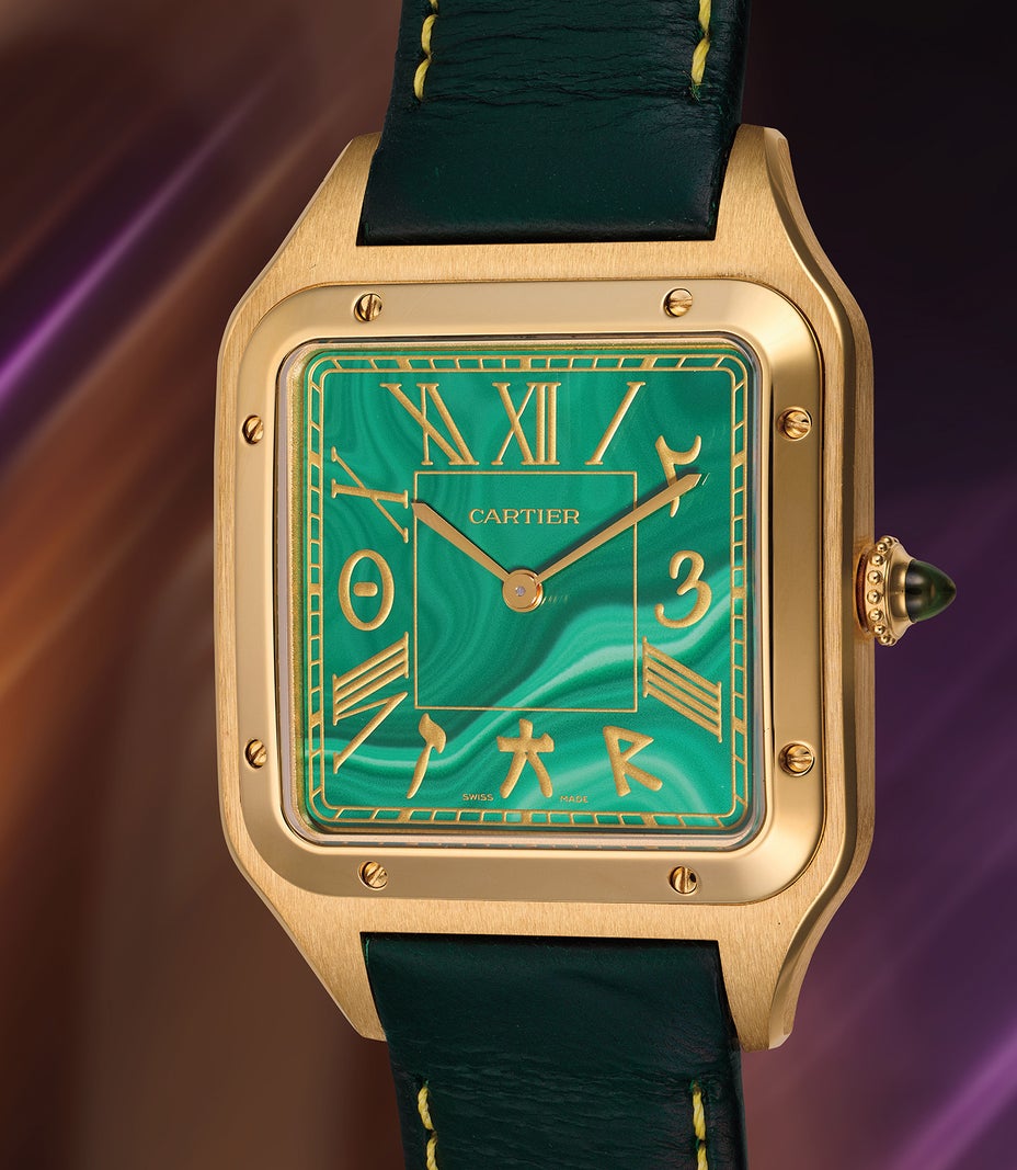 Cartier Rare Watch Collection – Exclusive Limited Edition