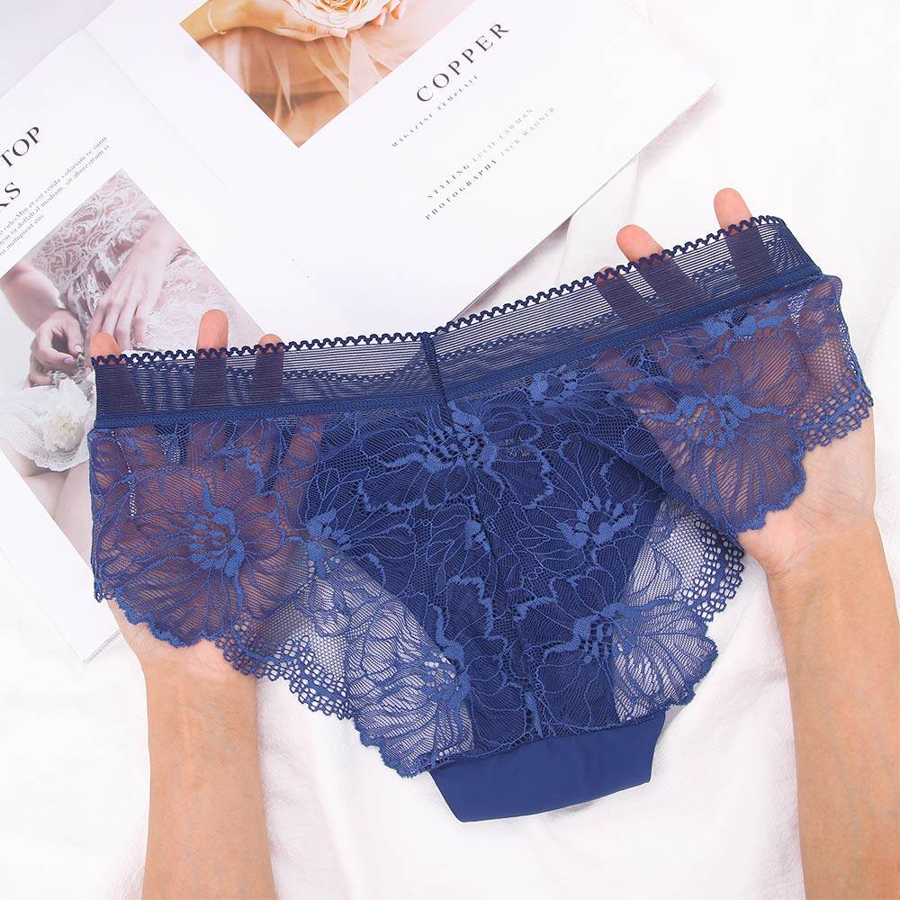 Breathable Net Lace Thoug - 2