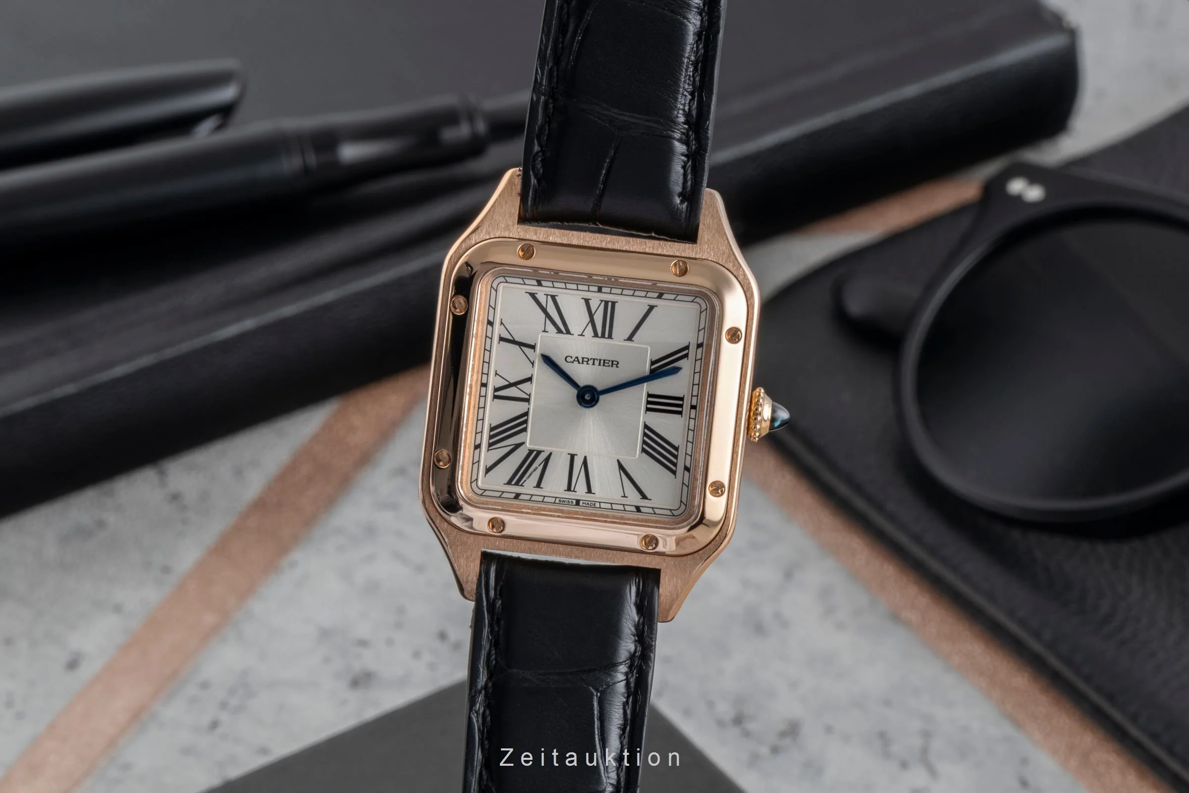 Cartier Santos Dumont, luxury watch Pakistan, Cartier watch 2019, designer watches